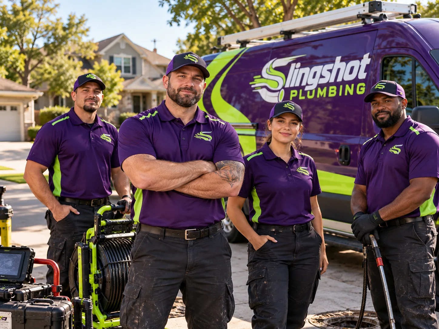 Drain Cleaning in Dunnegan, MO near me